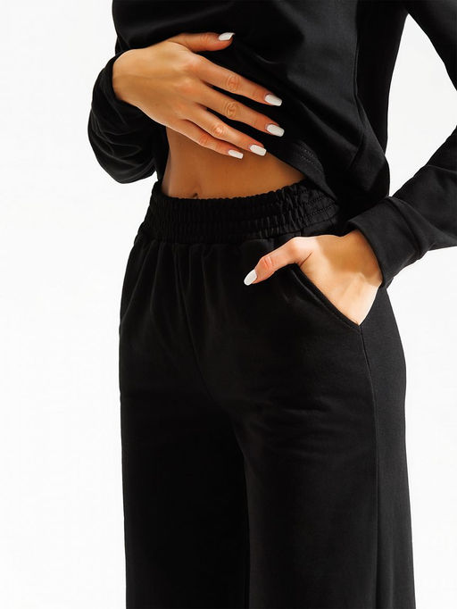 Костюм Хизер (черный)