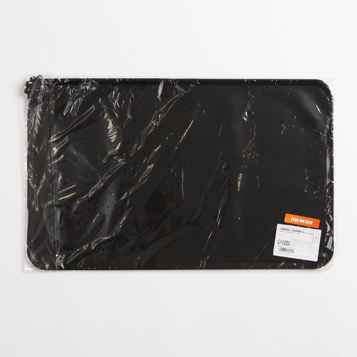 Коврик силиконовый под миску, 47 х 30 см, чёрный - Пижон фото 6