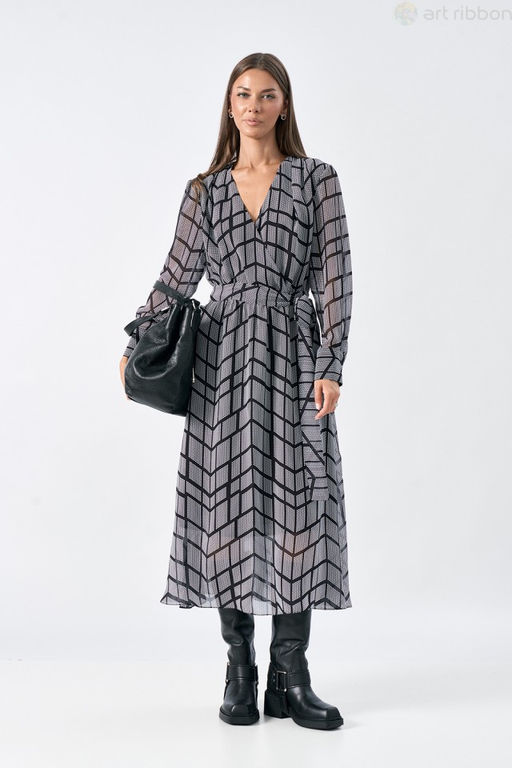 М3435P платье женское