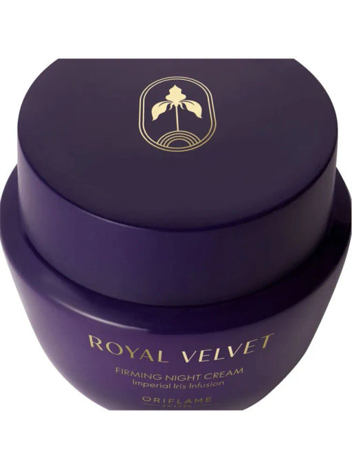Подтягивающий ночной крем Royal Velvet