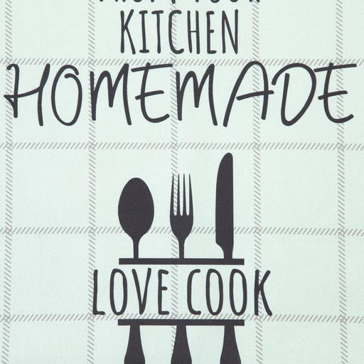 Полотенце Этель Kitchen 40х73 см, 100% хлопок, саржа 190 гр/м2  фото 8