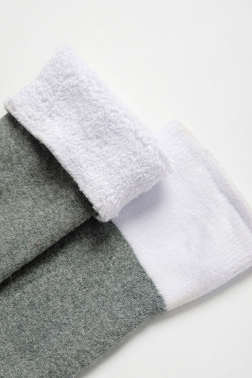 Цена за 6 пар. Гольфы Снежинка детские