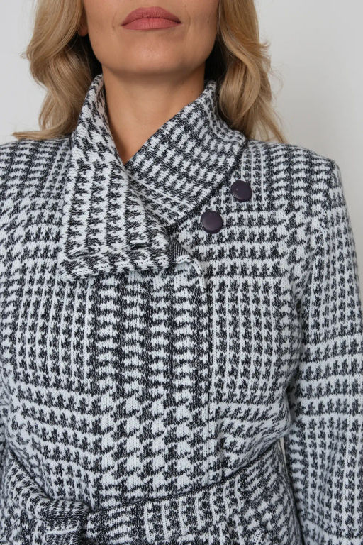 БЕЛАРУСЬ Кардиган Д 3012/джинс