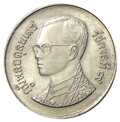 1 бат 1988 года Таиланд