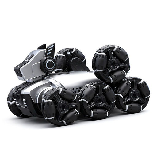 Машина "Монстр перевоплощения" р/у, 27 MHz, в коробке