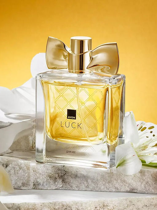 Парфюмерная вода Avon Luck для нее, 45 мл