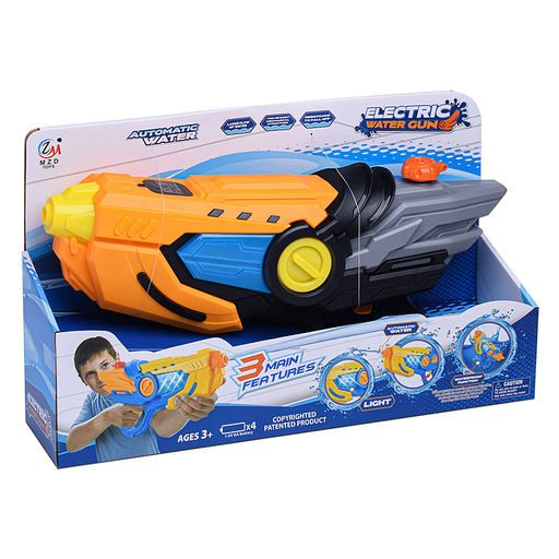 Водное бластер "Водяной бой" в коробке