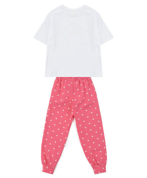 Пижама с принтом мультицвет для девочки Button Blue фото 2