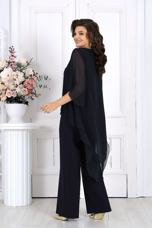 Костюм Ninele 6063 темно-синий фото 2