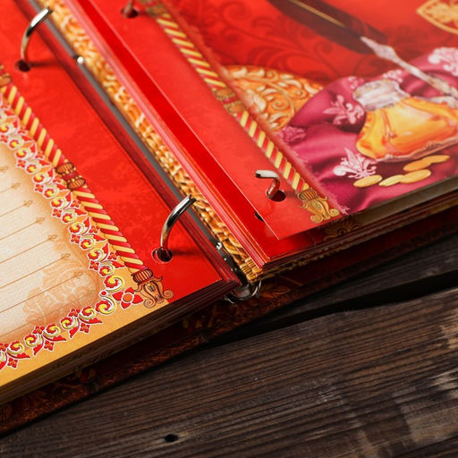 Родословная книга «Семейные традиции», 58 листов, 30 х 30 см