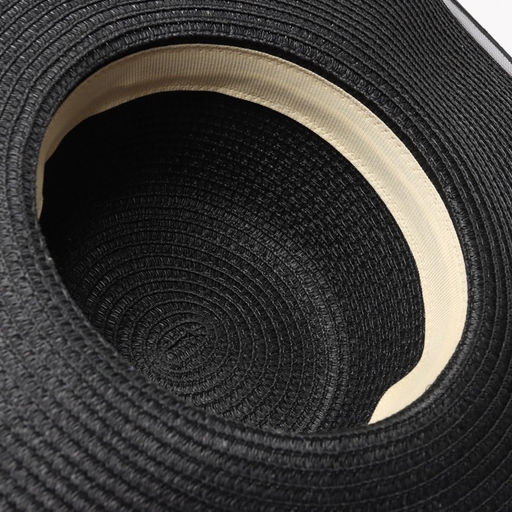 Шляпа женская MINAKU, цв. чёрный, р-р 58  фото 6