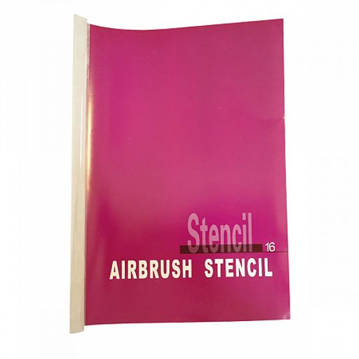 Трафареты в альбоме УЦЕНКА многоразовые ДЛЯ ТАТУ более 100 разных картинок Индия