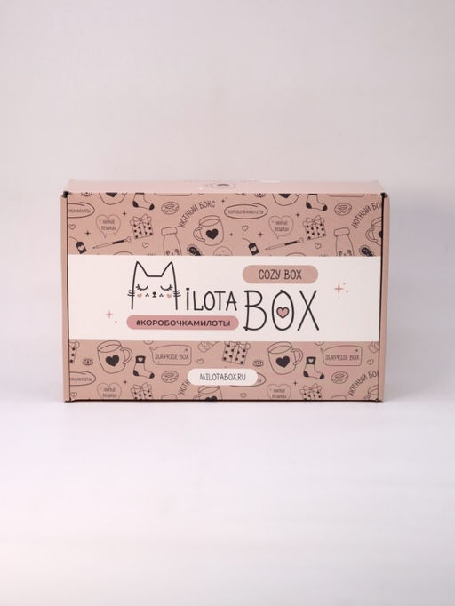 MilotaBox Cozy Box