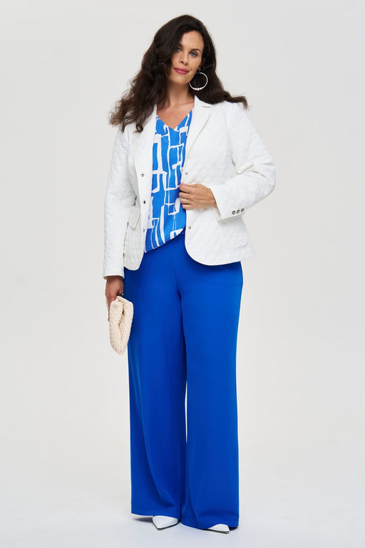 Брюки Вдохновение темно-синий - Intikoma фото 26