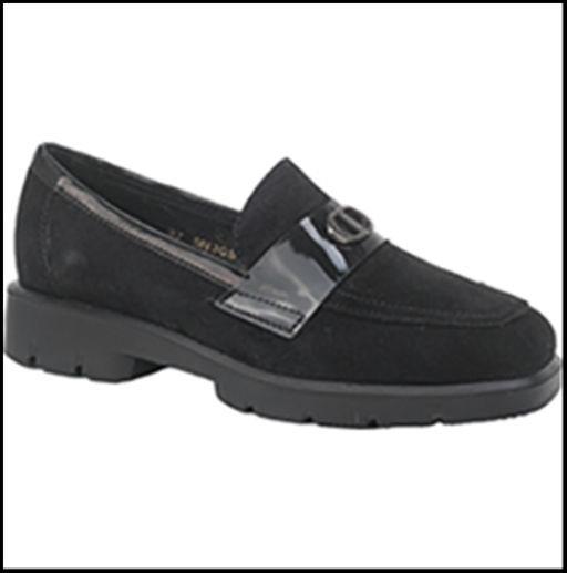 5N3081 ЖЕН Туфли нат.кожа нат.кожа ПУ