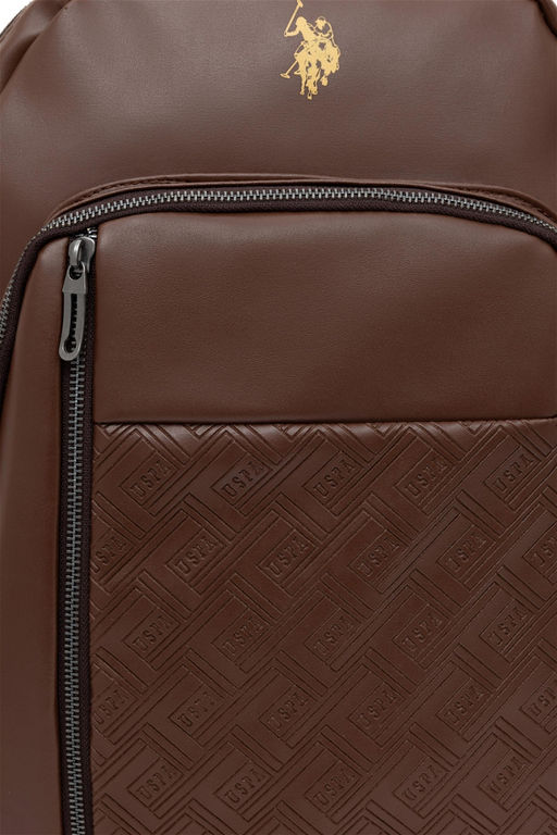 U. S. Polo Assn / Мужская черная сумка - U.s. polo assn фото 5