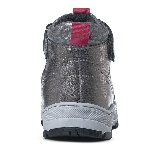 Ботинки для малышей из натуральной кожи Юничел  фото 2