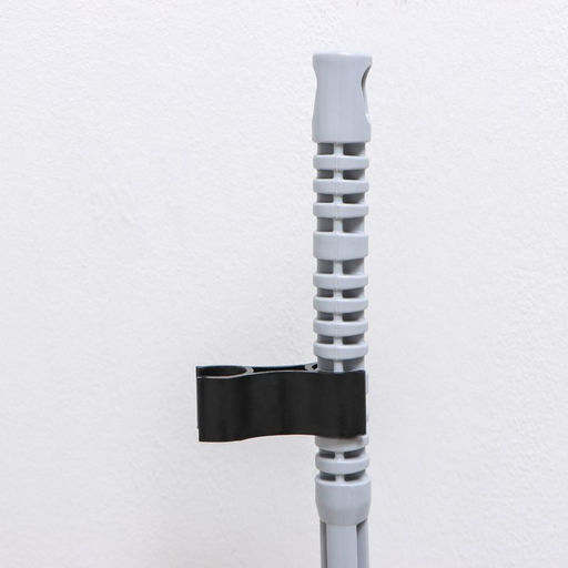 Набор для уборки Альтернатива «Комфорт», 3 предмета: совок, щетка, гребень, пластик, МИКС