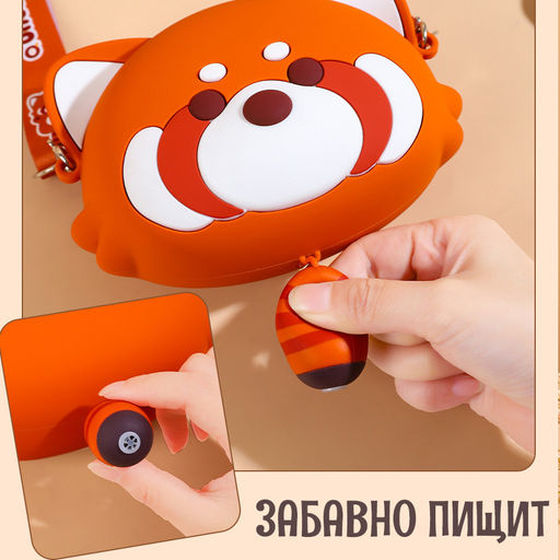 Сумка BAG-S-105-Panda - Ferro фото 6