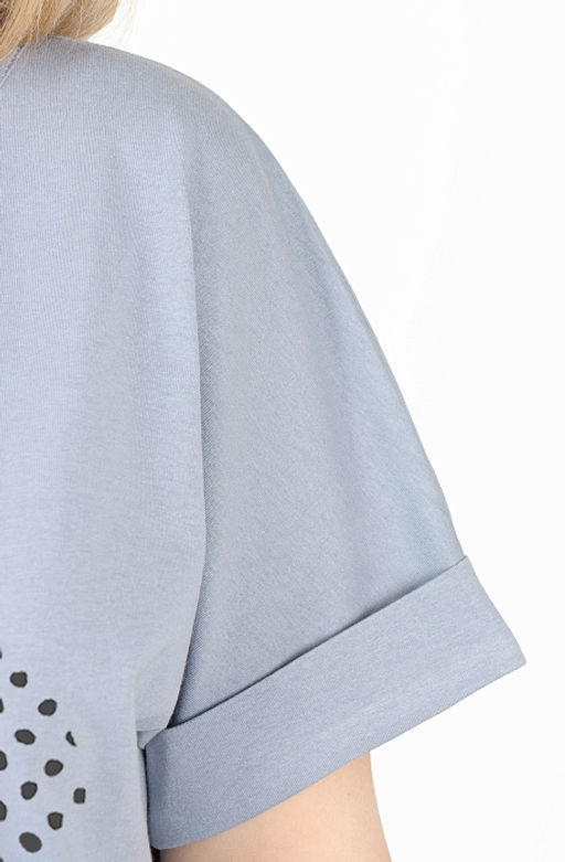 Костюм Уют К-321 (46-64) кулирка - Лотос фото 6