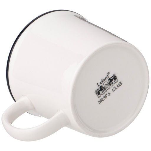 КРУЖКА LEFARD MENS CLUB 370МЛ  фото 4