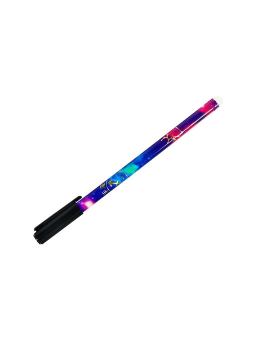 Цена за 12 шт. Ручка гелевая стираемые чернила, 0.5 мм, стержень синий Знаки зодиака, МИКС - Simaland фото 2