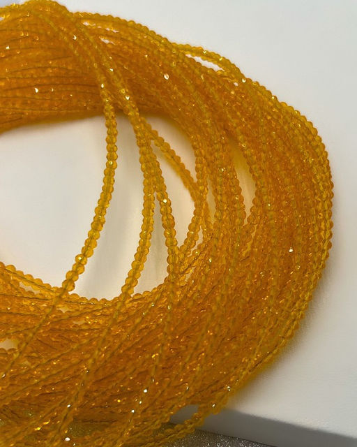 Колье с кристаллом swarovski - Серебряные крылья фото 2