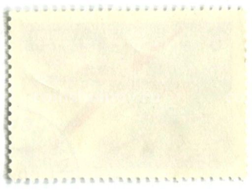 Марка Планер А-9 1948 год