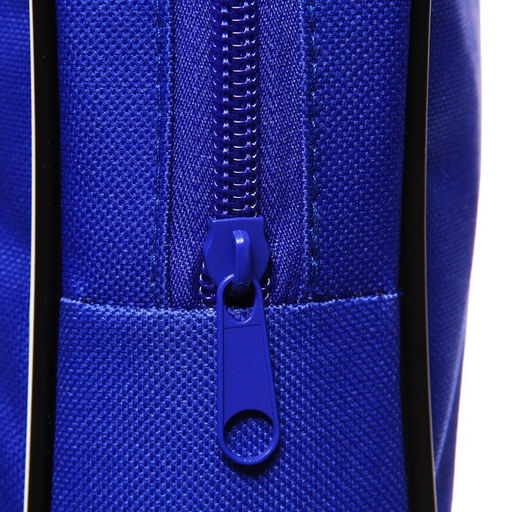 Папка с ручками текстильная А4, 350×270×70 мм, Calligrata «Офис», внутренний карман, синяя