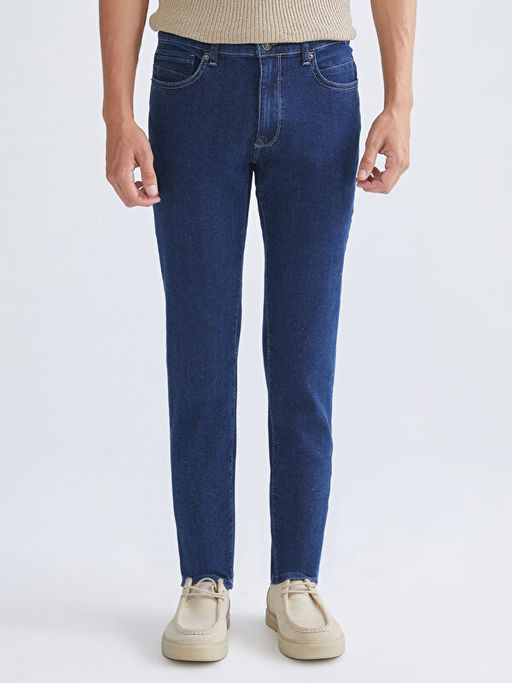 750 Slim Fit Erkek Jean Pantolon