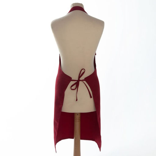 Фартук Этель Стиль цв.красный 70 х80см, 80% п/э, 20% хлопок  фото 6