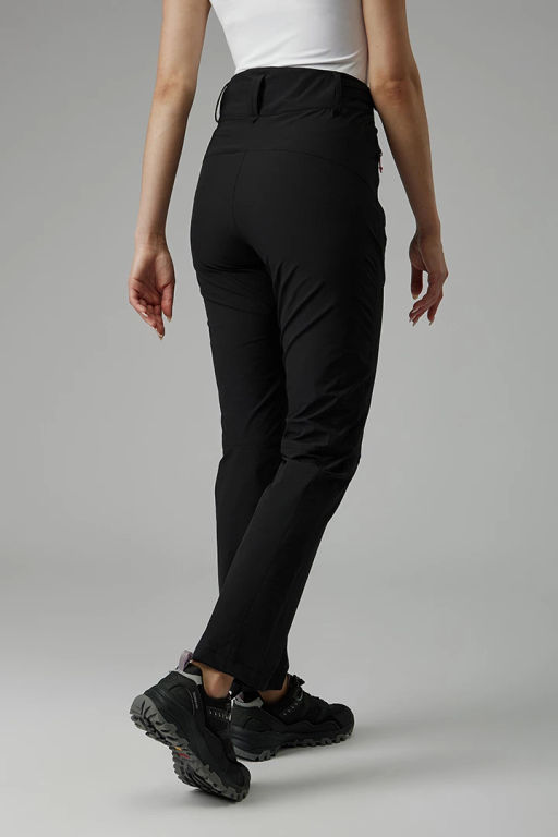 Брюки 4-way stretch elastic double weave женские 23-25242 10 - Stayer фото 4