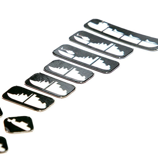 Настольная игра «Морской бой», 2 игрока, 5+