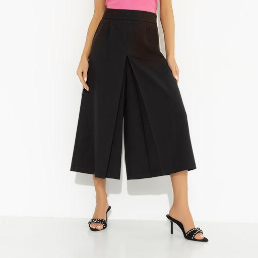 Юбка-шорты на молнии Модная интуиция - Charutti фото 2