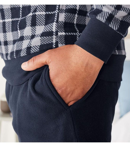 Мужская флисовая пижама LIVERGY  фото 5