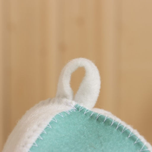 Шапка для бани Мне уже этот мир абсолютно понятен принт - Добропаровъ фото 3