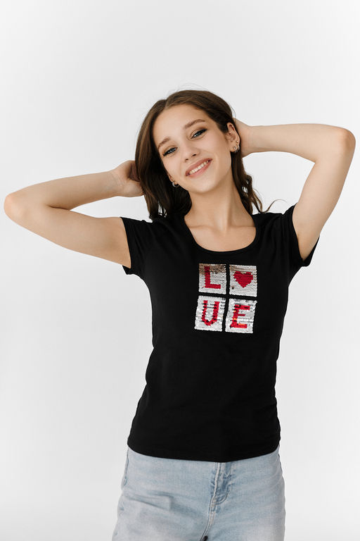 Футболка 7180 - Натали фото 10