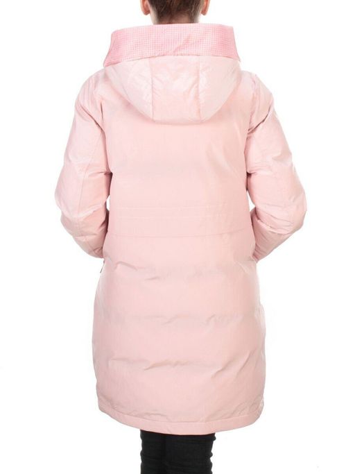 2090 PINK Куртка зимняя женская AIKESDFRS (200 гр. холлофайбера) - Fashion фото 4