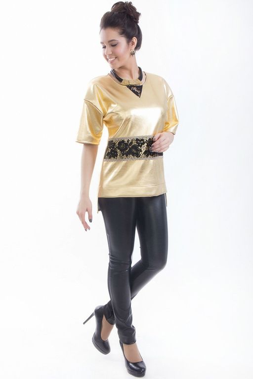 Джемпер М3-3752/2 - Wisell фото 2