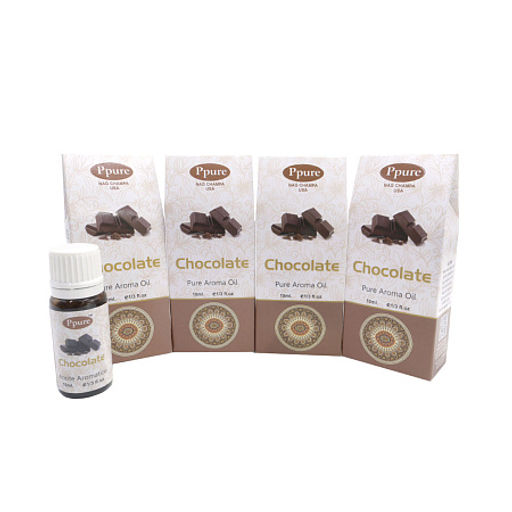 Масло Ppure CHOCOLATE 10мл 1 шт Шоколад ароматическое масло для аромаламп