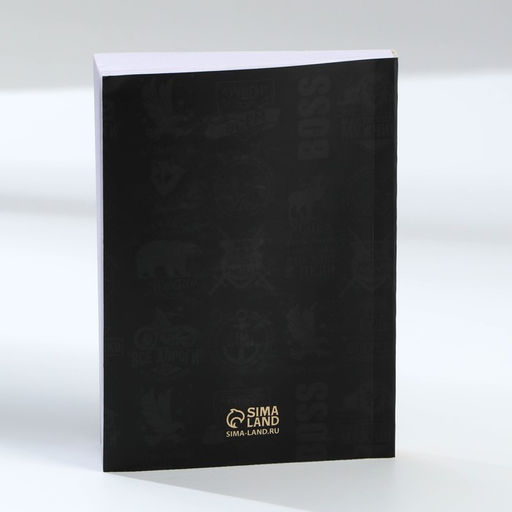 Подарочный набор: термостакан, ежедневник А6, 120 л., брелок, ручка 23 февраля: Лучшему мужчине - Artfox фото 3