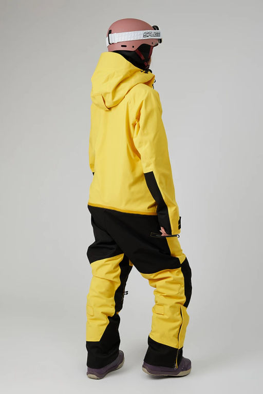 КОМБИНЕЗОН FISHT LIGHT UNISEX 24-13581 60 - Stayer фото 6