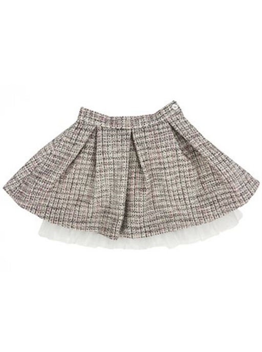 Юбка д/дев. О66243 - Карамелли фото 9