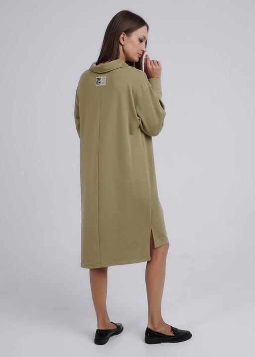 146545рн Платье женское (ЧЗ) - Clever wear фото 2