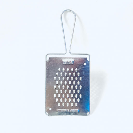 Терка плоская КВАРЦ КП01.000.02 морковная