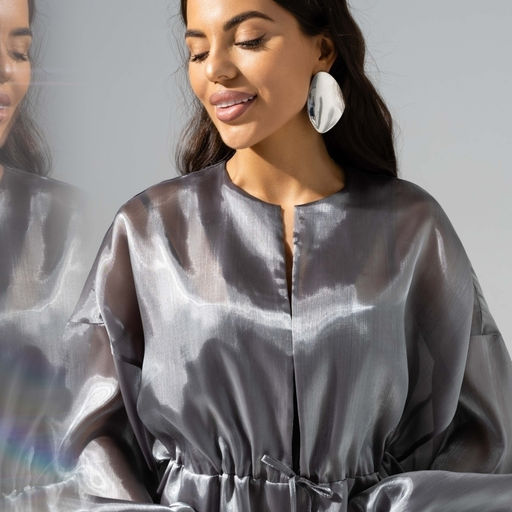 Жакет нарядный Вершина восхищения (gray) Charutti  фото 4