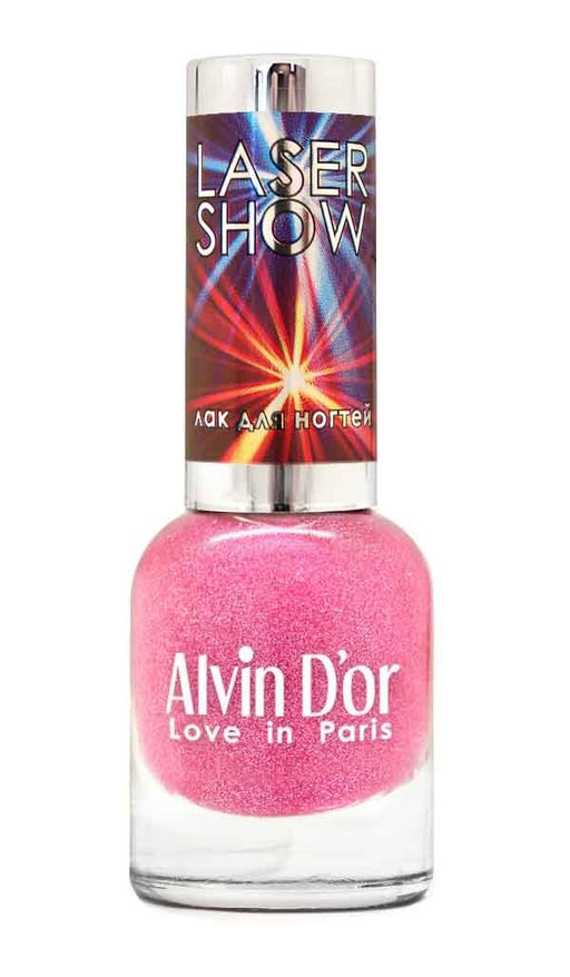 Alvin Dor Лак для ногтей LASER SHOW тон 6905 15мл