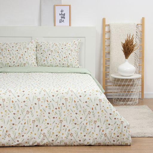 Постельное бельё LoveLife 2сп Лето, 175*215см, 200*225см, 50*70см-2шт,100%хлопок, сатин, 125г/м?