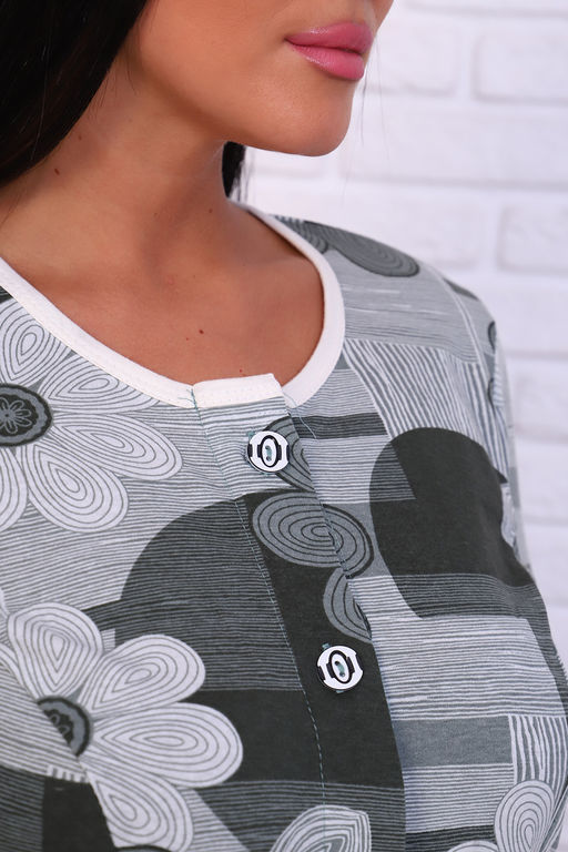 Халат 27668 - Натали фото 11