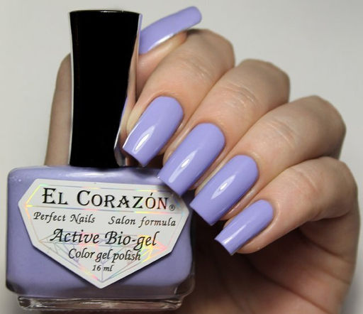 Био-гель active Cream васильковый El Corazon